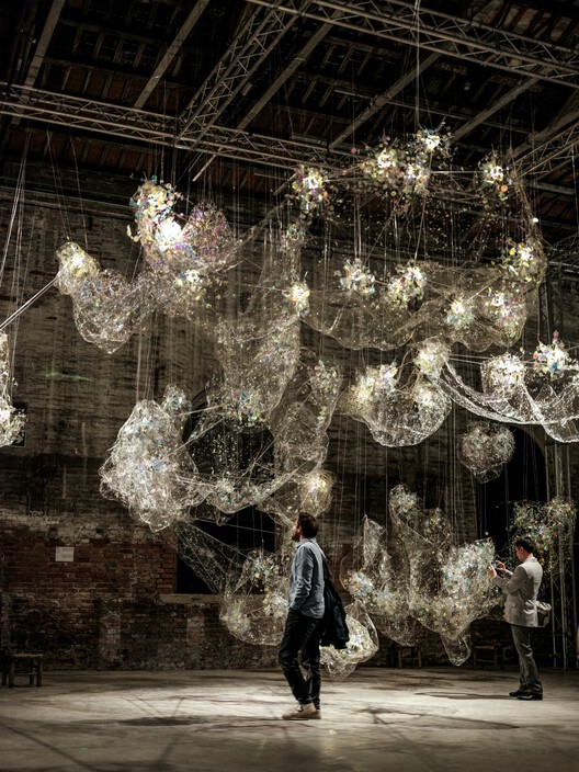 Ma Yansong Curates China’s Pavilion at the Venice Architecture Biennale 2025, Exploring Coexistence Through Nature and Technology - Image 4 of 34