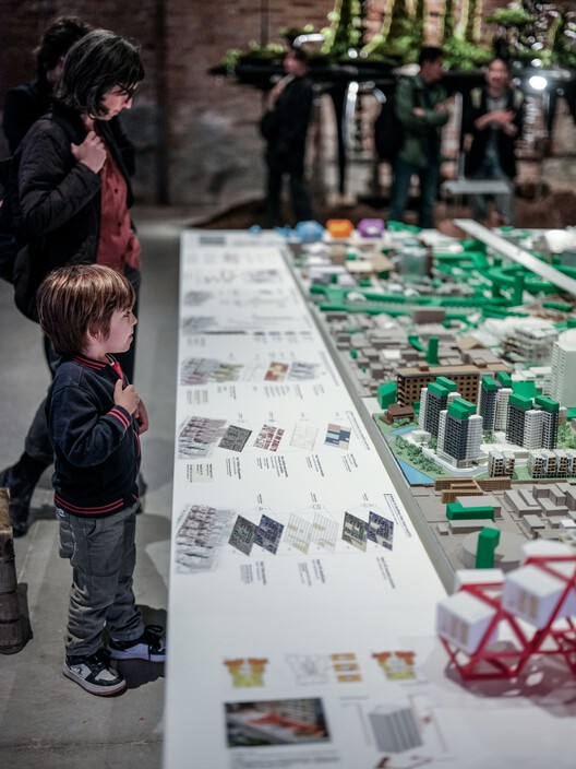Ma Yansong Curates China’s Pavilion at the Venice Architecture Biennale 2025, Exploring Coexistence Through Nature and Technology - Image 18 of 34