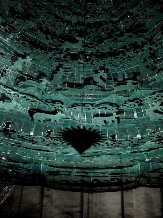 Ma Yansong Curates China’s Pavilion at the Venice Architecture Biennale 2025, Exploring Coexistence Through Nature and Technology - Image 8 of 34