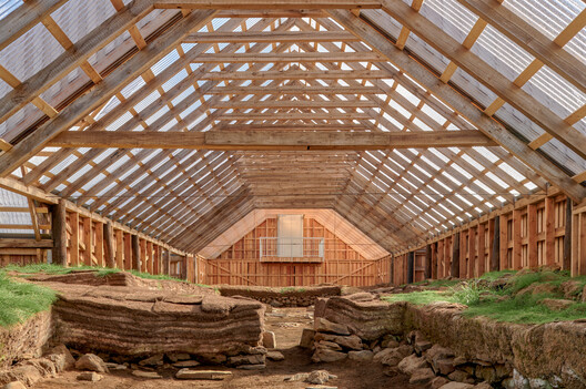 Stöng Ruins / SP(R)INT STUDIO - Image 12 of 34