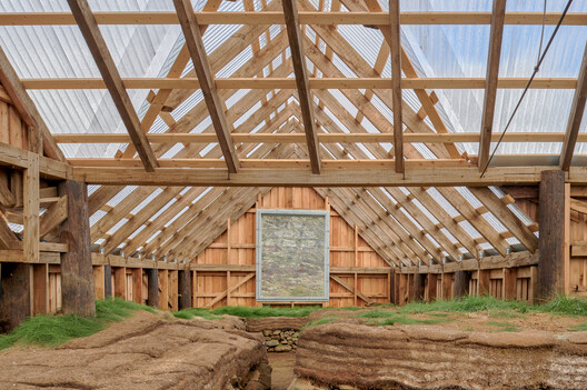 Stöng Ruins / SP(R)INT STUDIO - Image 13 of 34