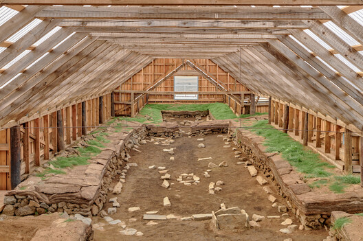 Stöng Ruins / SP(R)INT STUDIO - Image 10 of 34