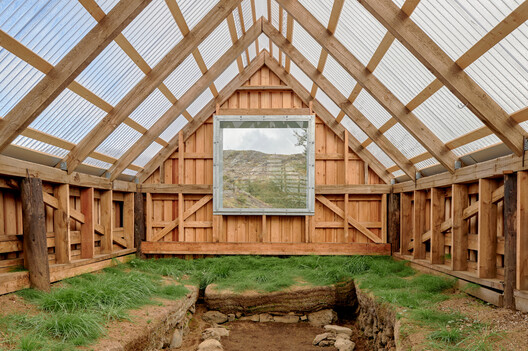 Stöng Ruins / SP(R)INT STUDIO - Image 11 of 34