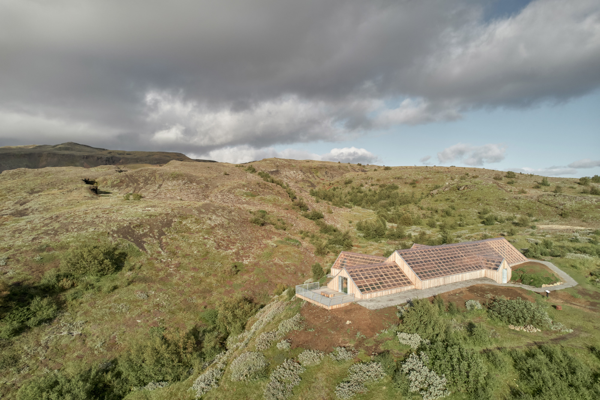 Enclosure in Primrosegrange