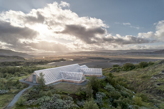Stöng Ruins / SP(R)INT STUDIO - Exterior Photography