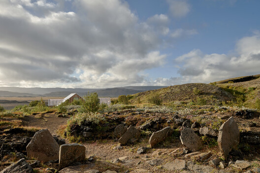 Stöng Ruins / SP(R)INT STUDIO - Image 20 of 34