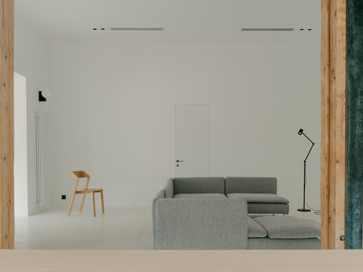Birdsnest House / TIMM - Interior Photography, Living Room, Wood