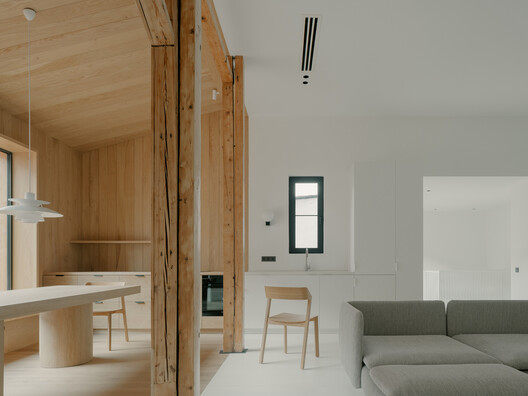 Birdsnest House / TIMM - Interior Photography, Wood