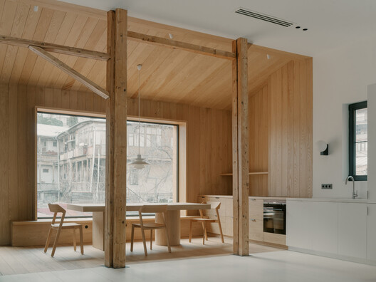 Birdsnest House / TIMM - Interior Photography, Wood