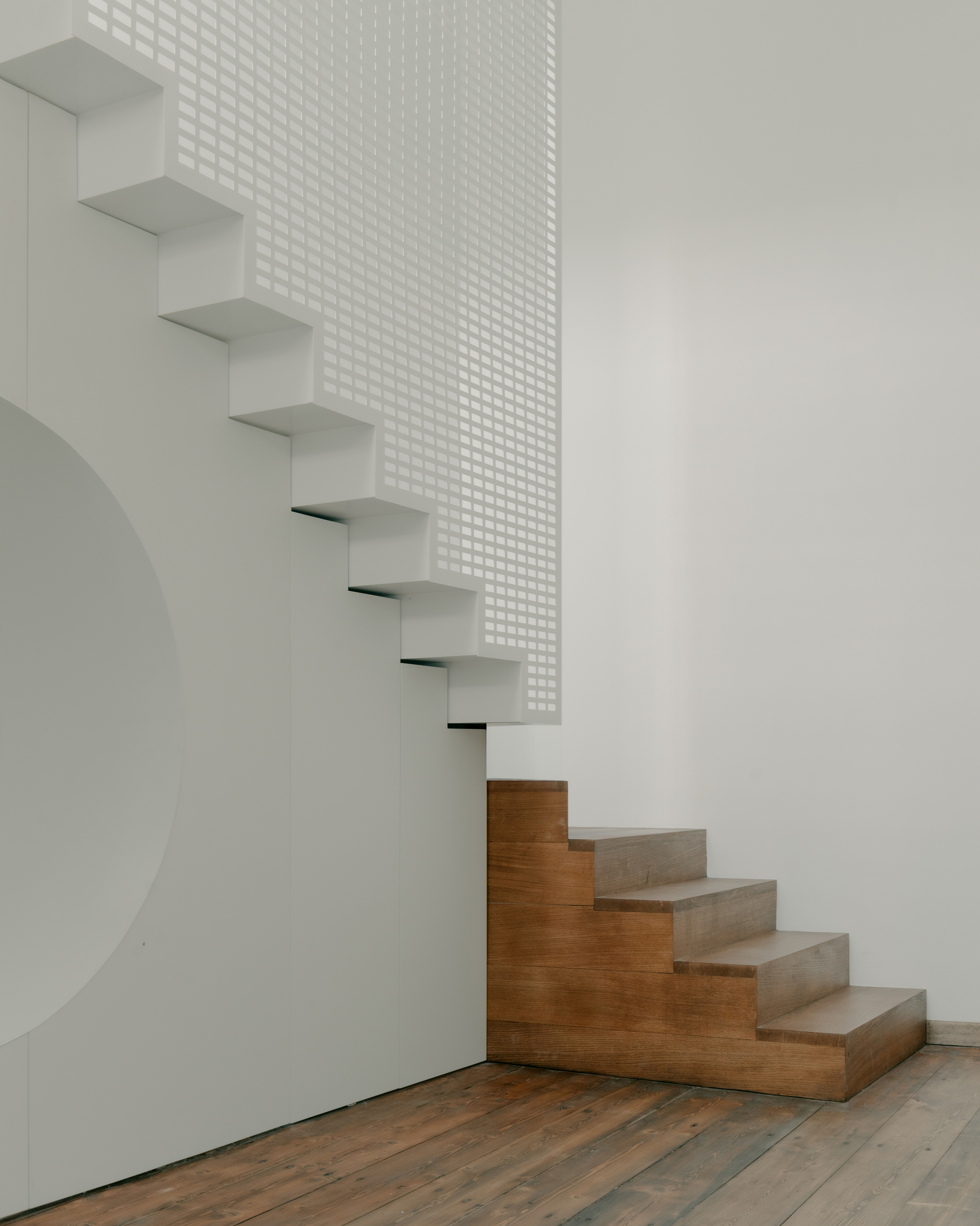 Gallery of Birdsnest House / TIMM - 15