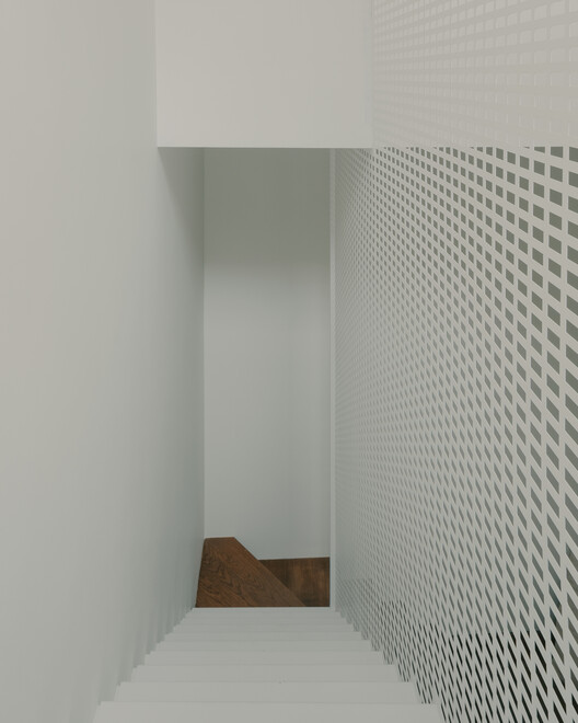 Birdsnest House / TIMM - Image 13 of 21