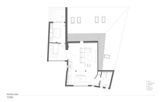 Birdsnest House / TIMM - Image 20 of 21