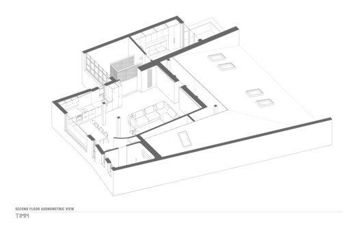 Birdsnest House / TIMM - Image 19 of 21
