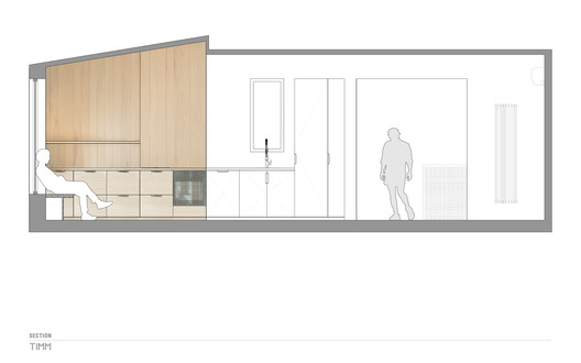 Birdsnest House / TIMM - Image 21 of 21