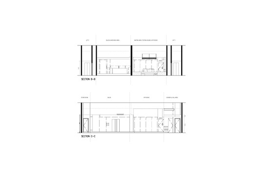 Cher's Hair Salon / DualSpace Studio - Image 19 of 20