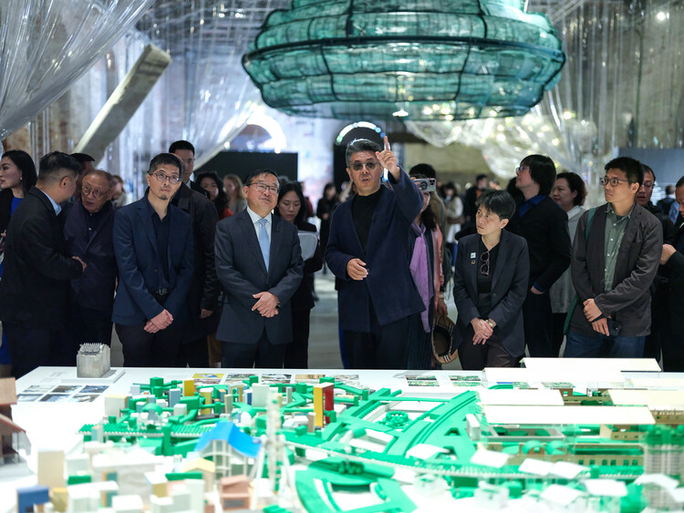 “聚焦人、自然与情感”：对话中国馆策展人马岩松 - 2 的图像 5