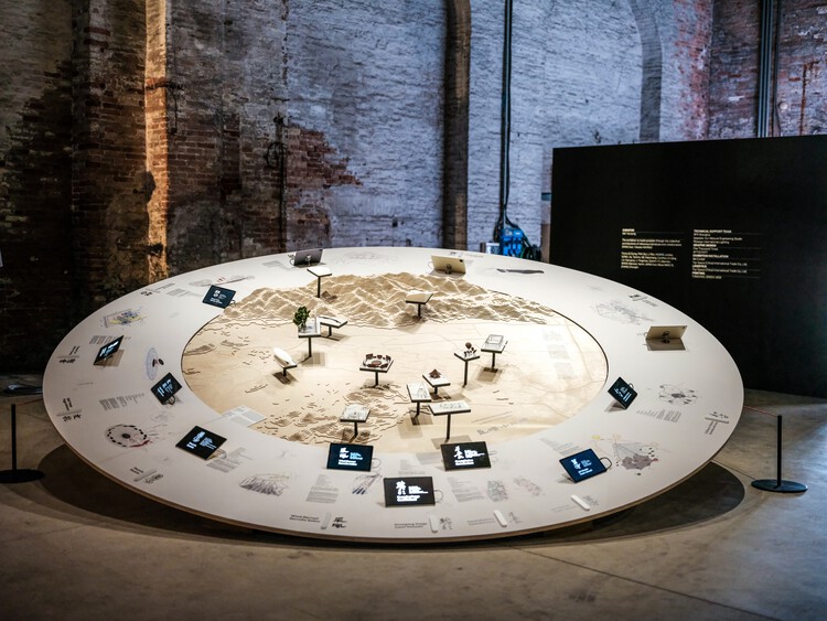 “聚焦人、自然与情感”：对话中国馆策展人马岩松 - 3 的图像 5