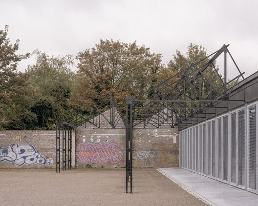 Browning Industrial Park  / MULTIPLE Architecture & Urbanism - Image 19 of 28