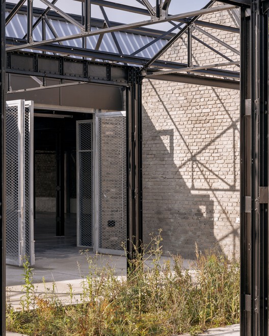 Browning Industrial Park  / MULTIPLE Architecture & Urbanism - Image 16 of 28