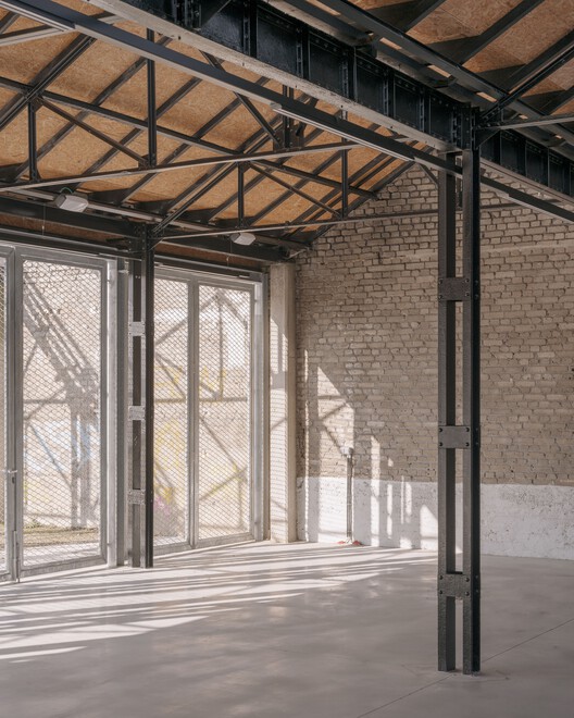 Browning Industrial Park  / MULTIPLE Architecture & Urbanism - Image 9 of 28