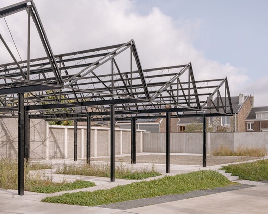 Browning Industrial Park  / MULTIPLE Architecture & Urbanism - Image 20 of 28
