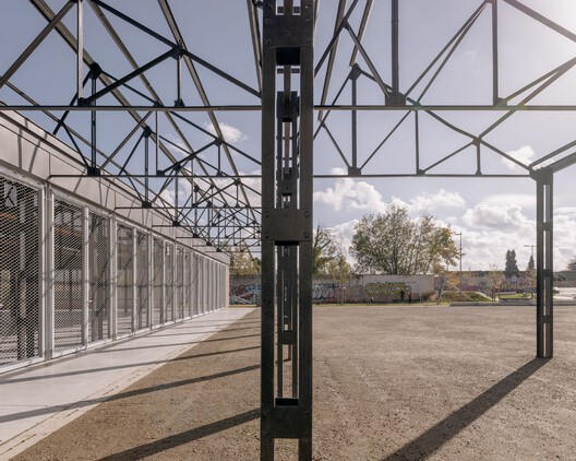 Browning Industrial Park  / MULTIPLE Architecture & Urbanism - Image 15 of 28