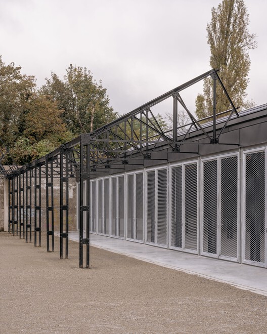 Browning Industrial Park  / MULTIPLE Architecture & Urbanism - Exterior Photography, Concrete, Steel