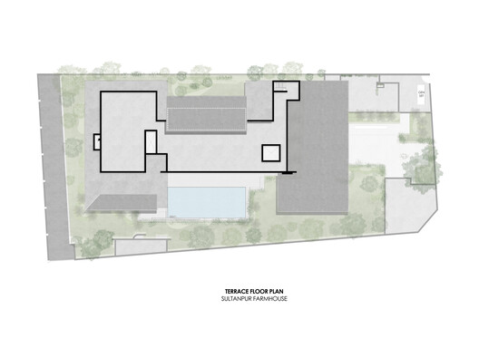House Around The Oblique Column / RENESA Architecture Design Interiors Studio - Image 31 of 31