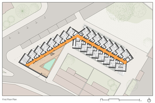 Studentville Housing / ÔCO + andre kong studio - Image 23 of 25