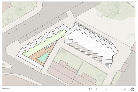 Studentville Housing / ÔCO + andre kong studio - Image 24 of 25