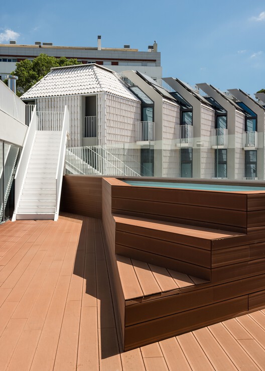 Studentville Housing / ÔCO + andre kong studio - Image 15 of 25