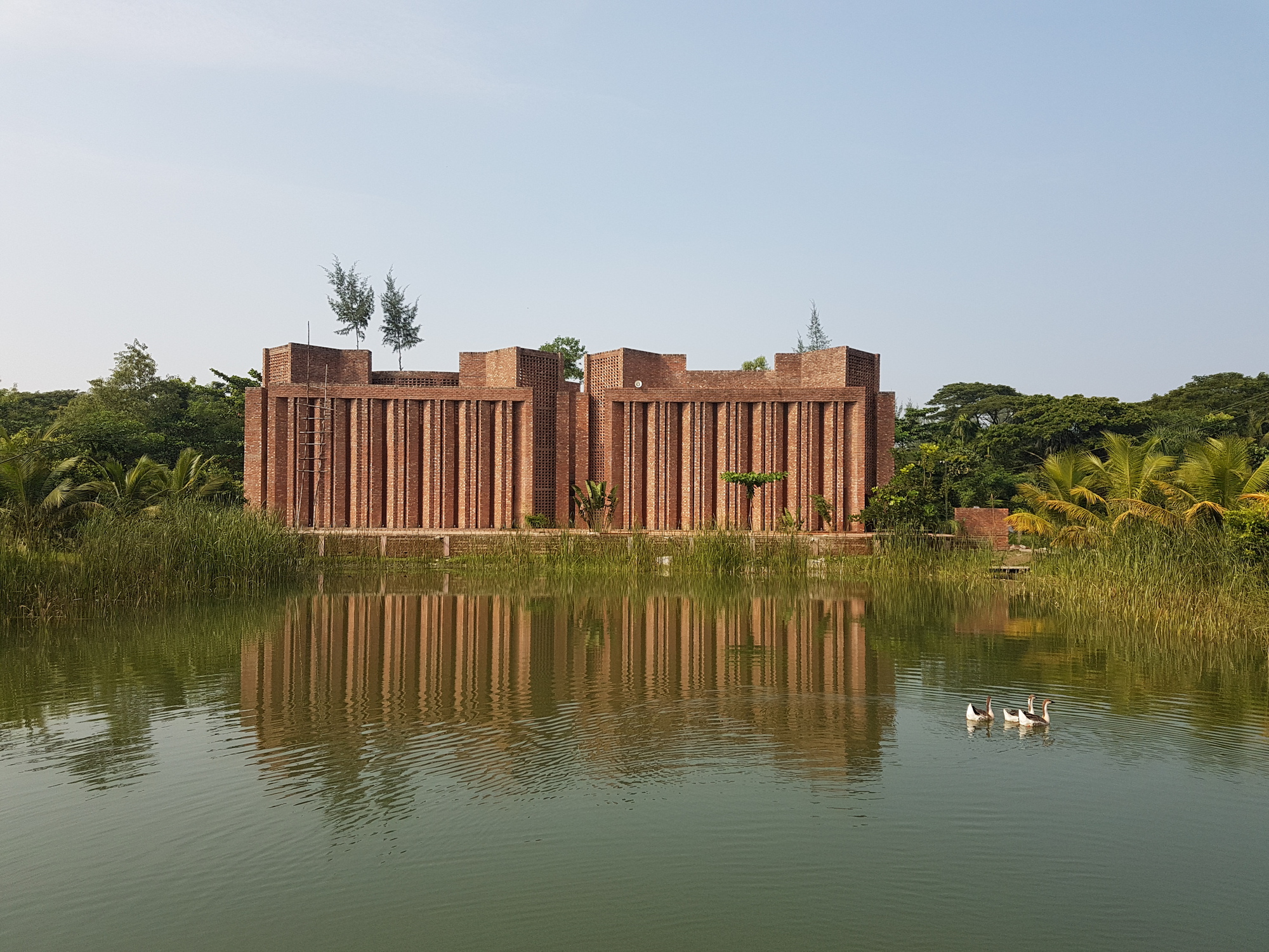 As Salam Mosque Archeground Ltd ArchDaily As Salam Mosque Archeground Ltd ArchDaily