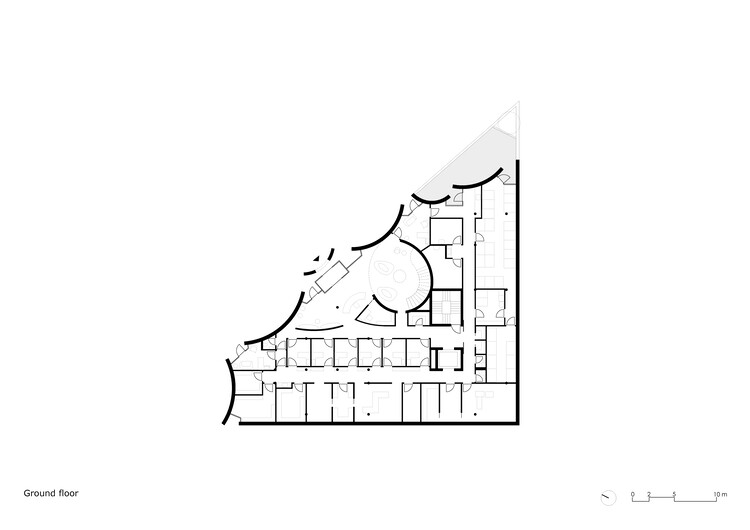 地拉那兽医医院 / Davide Macullo Architects - 21 的图像 30