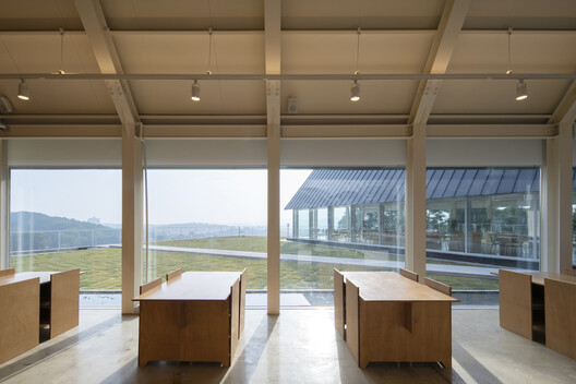 May Day Cafe / SPACE DOT - Interior Photography, Kitchen, Glass