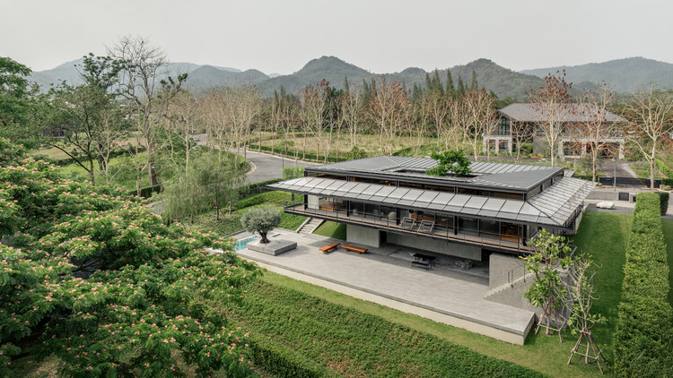 BAAN O+O House / Junsekino Architect and Design - Image 5 of 36