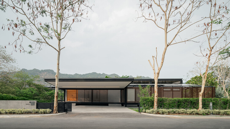 Casa BAAN O+O / Junsekino Architect and Design - Imagem 6 de 36