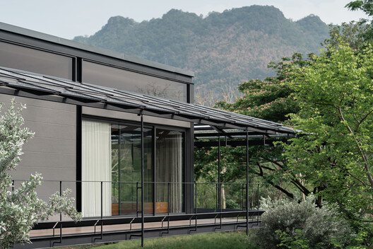 BAAN O+O House / Junsekino Architect and Design - Exterior Photography