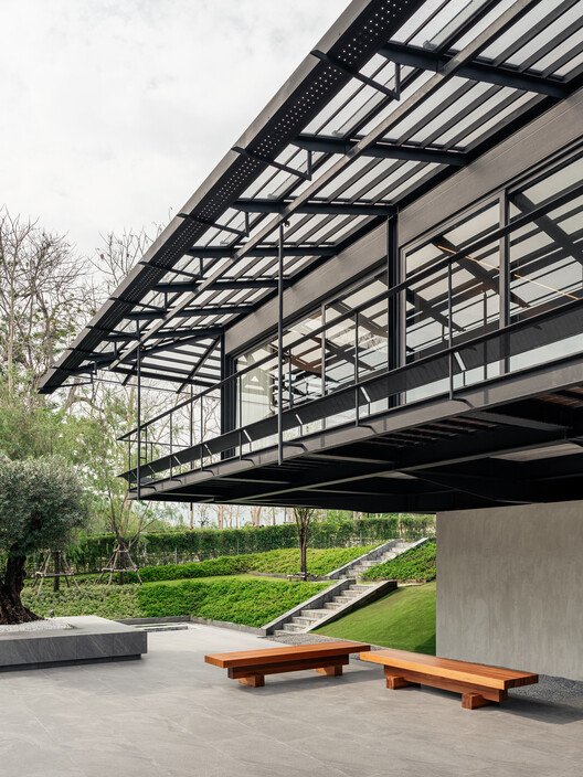 BAAN O+O House / Junsekino Architect and Design - Exterior Photography