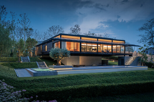 BAAN O+O House / Junsekino Architect and Design - Image 18 of 36
