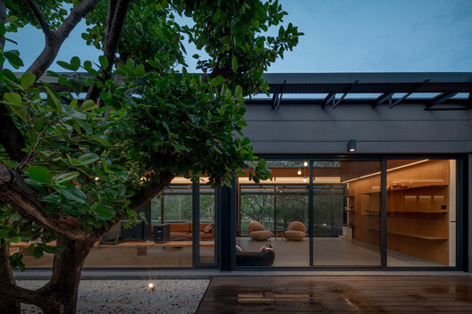 BAAN O+O House / Junsekino Architect and Design - Image 17 of 36