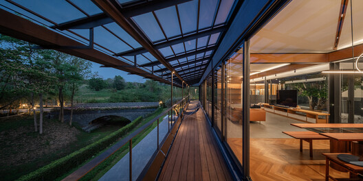 BAAN O+O House / Junsekino Architect and Design - Exterior Photography