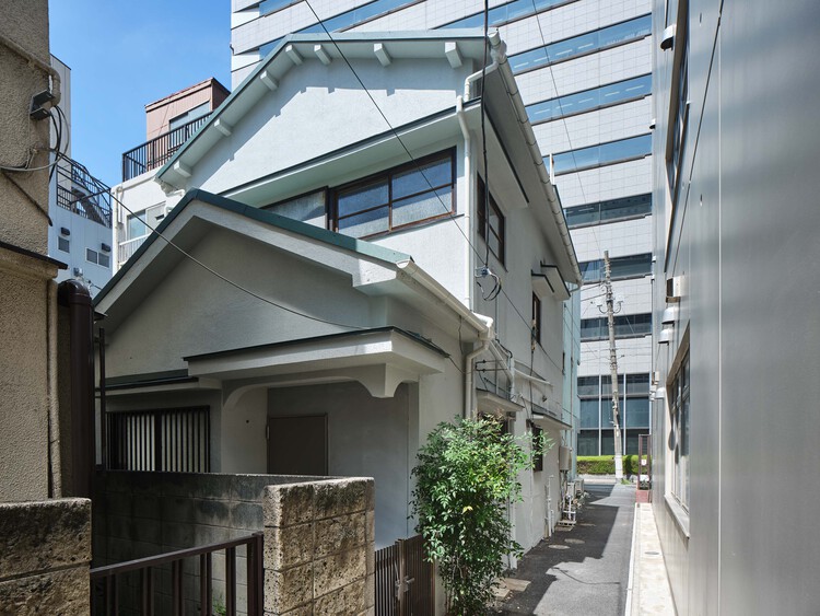 Casa Ōimachi / ROOVICE - Fotografia de Exterior
