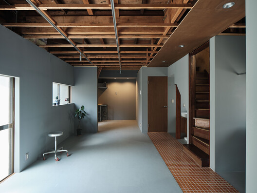 Ōimachi House / ROOVICE - Image 9 of 35