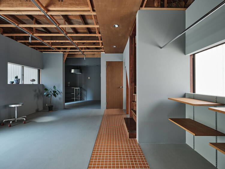 Ōimachi House / ROOVICE - Image 1 of 35