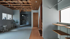 大井町之家 / ROOVICE