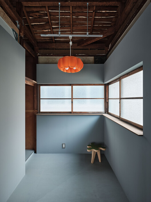 Ōimachi House / ROOVICE - Interior Photography, Lighting, Glass
