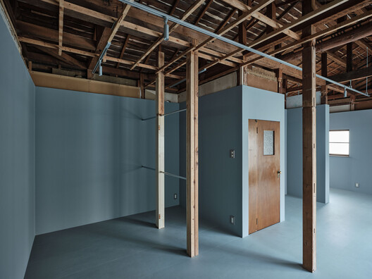Ōimachi House / ROOVICE - Interior Photography, Wood, Beam