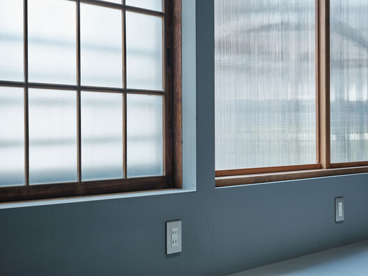 Ōimachi House / ROOVICE - Interior Photography, Wood, Glass
