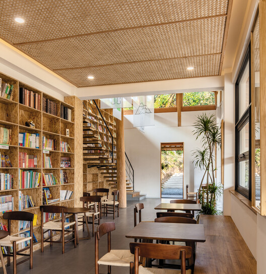 Spaces for Browsing: Balancing Commerce and Community in the Design of Bookstores - Image 10 of 35