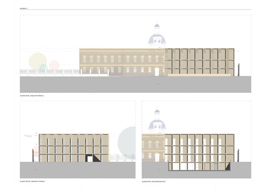 European University | Turia Campus / Ramón Esteve Estudio - Image 35 of 37